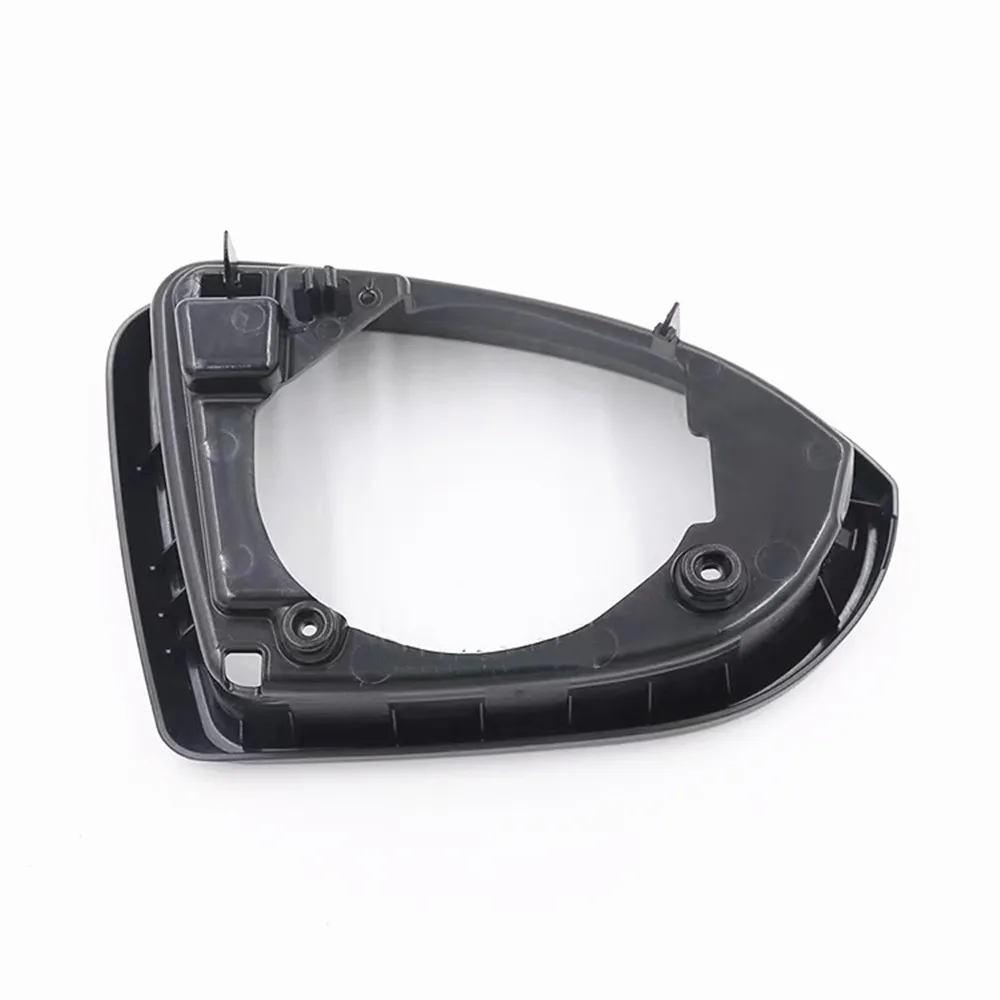 Left/Right Replacement Side Wing Mirror Housing Frame Cover for VW Golf 7 MK7 7.5 GTD R GTI Trim 5G0 857 601 A 5G0 857 602 A