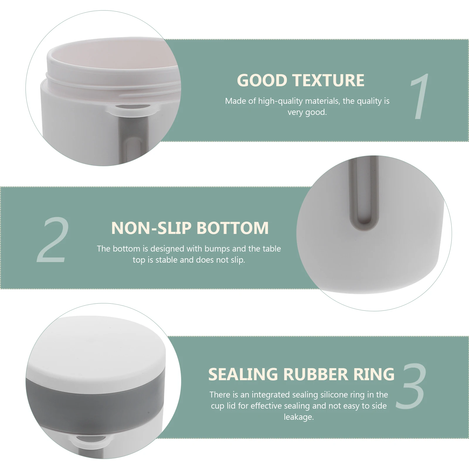 

Insulated Soup Cup Portable Hot Food Flask Heat-insulated Containers for Preservation Thermal Oat Sealing Milk Cups