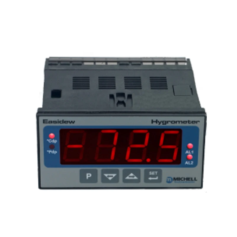 

Easidew Online Sensor with Wireless Dew Point Transmitter Capability