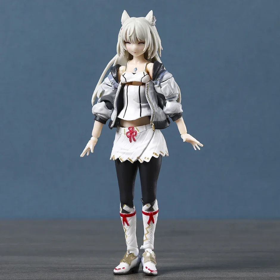figma 603 Xenoblade Chronicles 3 Mio Collectible Action Figure