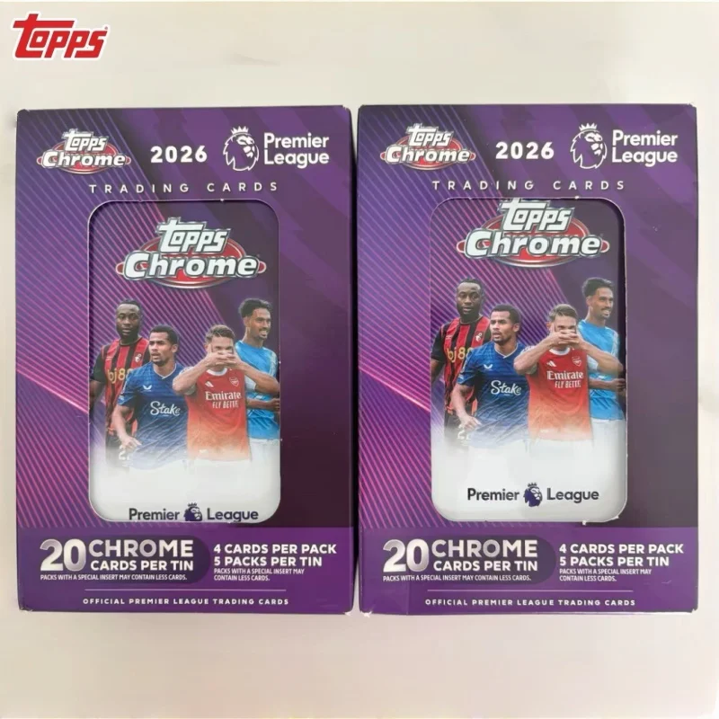 temporada-2025-26-topps-chrome-premier-league-tarjeta-coleccionable-de-futbol-ucc-uefa-champions-league-tarjeta-de-intercambio-limitada-caja-original