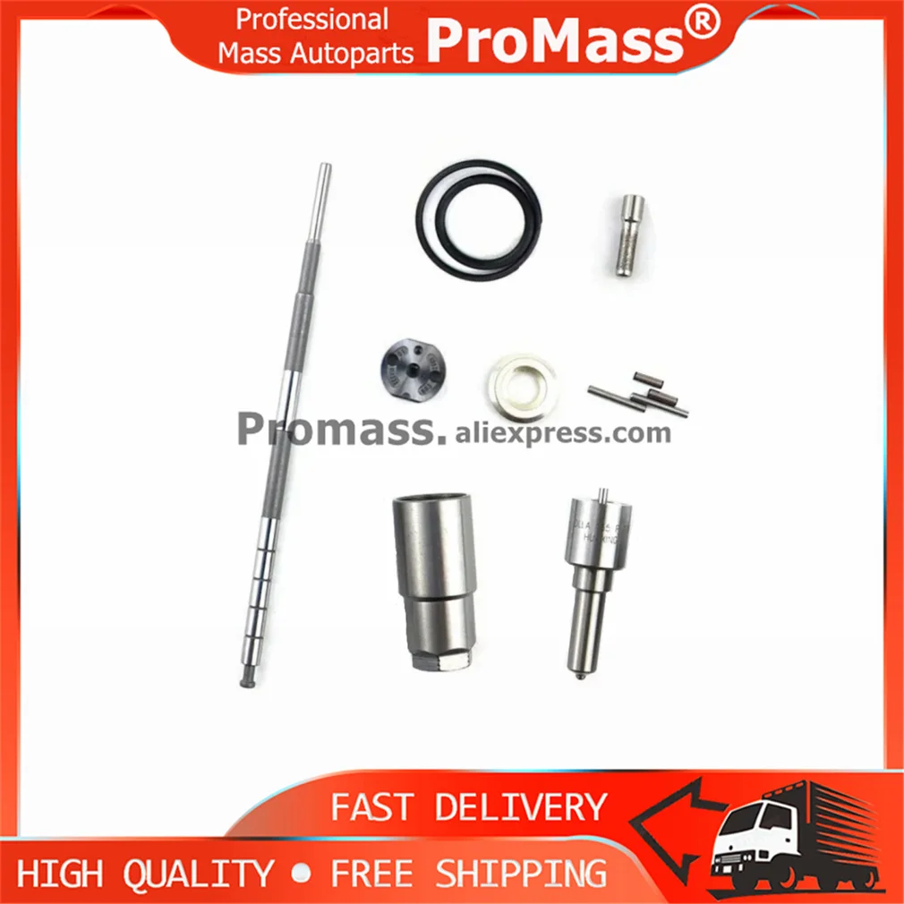 095000-8290 23670-09330  Injector Overhaul Kit Repair Kit for 23670-0L050 095000-8220