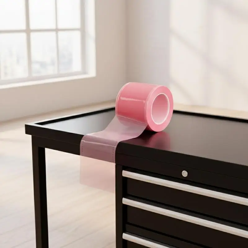 

1200 Sheets/Roll Perforated Dental Film Disposable Barrier Film Adhesive Protective Film for Dental Hotel Toilet Sanitary Guard