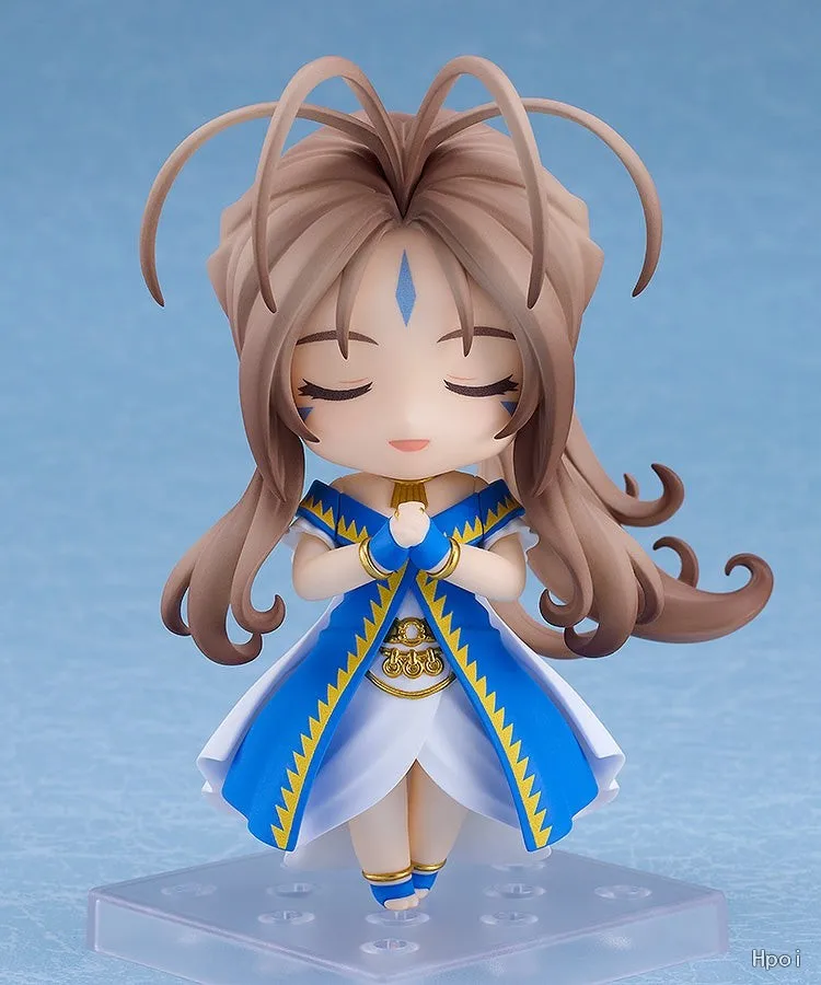 

В наличии оригинальная кукла GSC NENDORON 2554 My Goddess Beludanti Asuka аниме фигурка модель игрушки подарки
