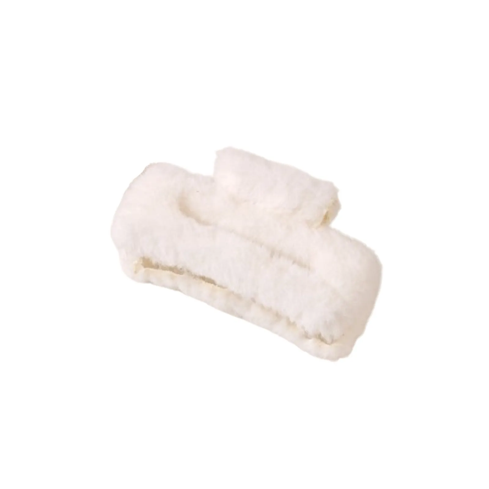 

Oversized Plush Hairpin Hairpin For Women Big Size Fashion Headwear Hairpin Crab Barrette Hair Accessories 2025 Bathing