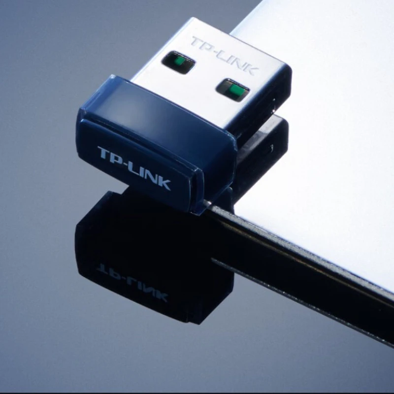 بطاقة شبكة USB لاسلكية TP-LINK AX300 WIFI 6 متوافقة مع Windows 7 (32 بت) / 10 (32/64 بت) / 11 (64 بت) TL-XDN6000