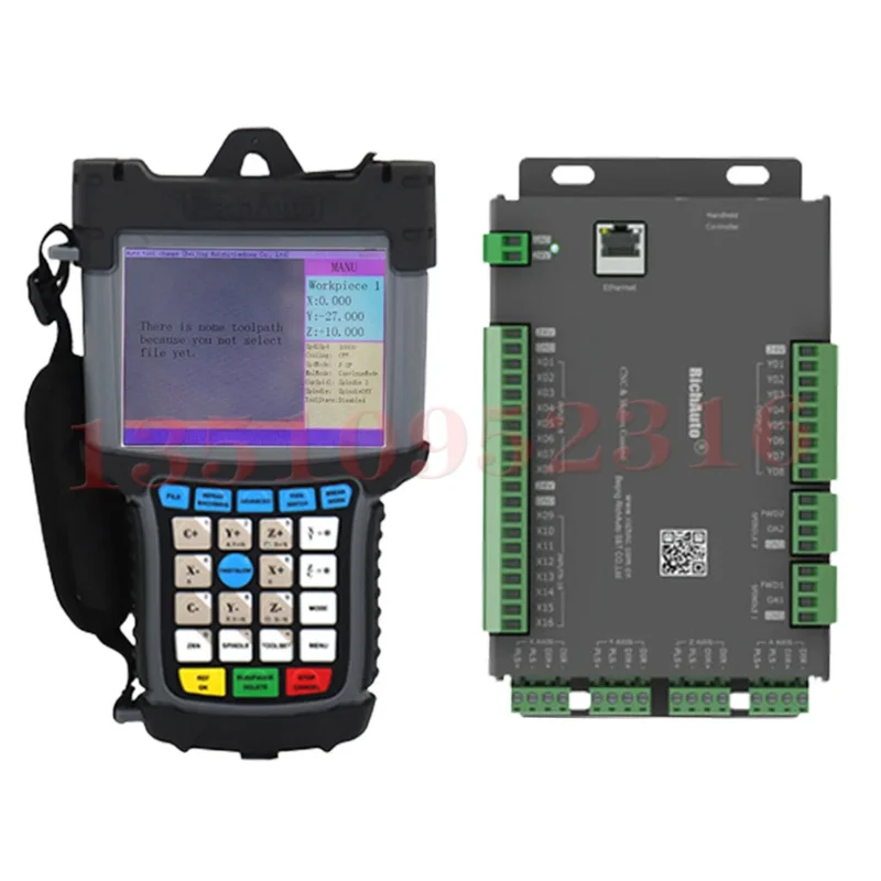 Nieuwe Cnc Auto Dsp B57e Cnc Controller 3-assige Atc Machine Controller Voor Auto Tool Lineaire Tool Cnc Machine Tool