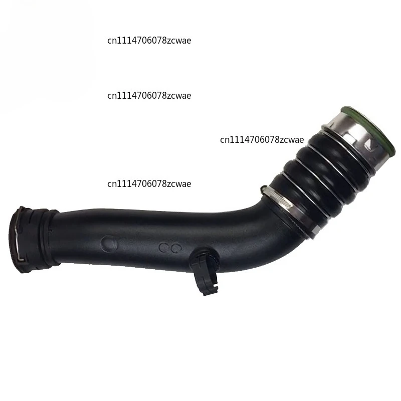 ZOCI-13717588283 Turbocharged Tube Air Pipe For BMW X1 E84/Z4 E89 Intake Hose Inlet Air Guide Tube