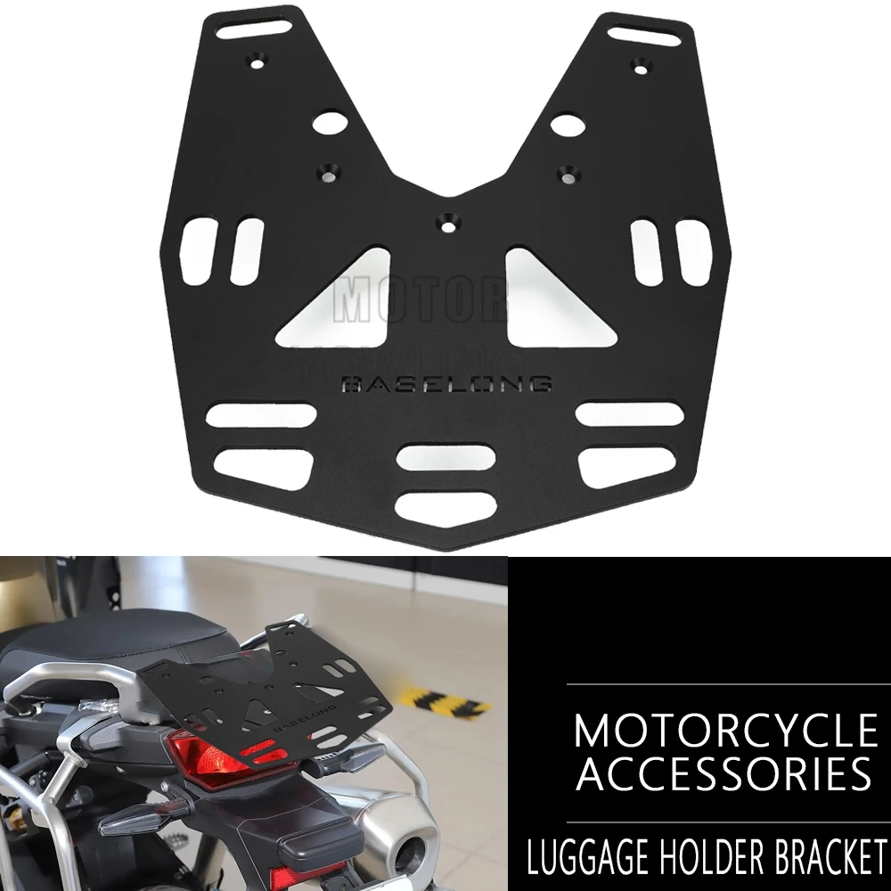 

Задний багажник для мотоциклов 690 ENDURO R / SMC R 2008-2016, 2017, 2018, 690ENDURO, 690 SMC-R, грузовой стеллаж, опорная полка