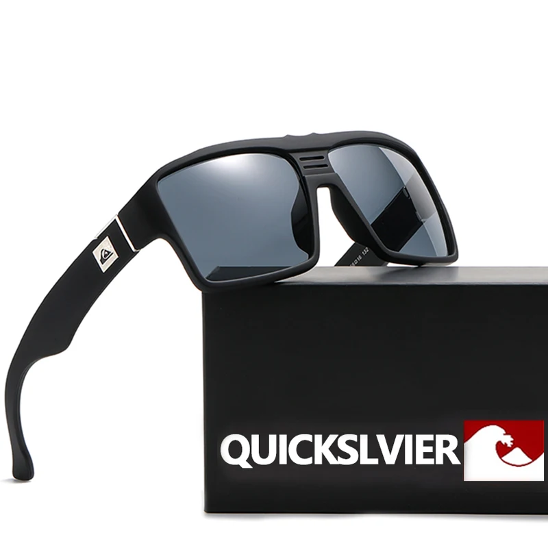 

Brand Design Square Sunglasses For Men Women Classic Outdoor Driving Fishing Sunglasses Men Male QS7729 Flat Top Eyewear UV400
