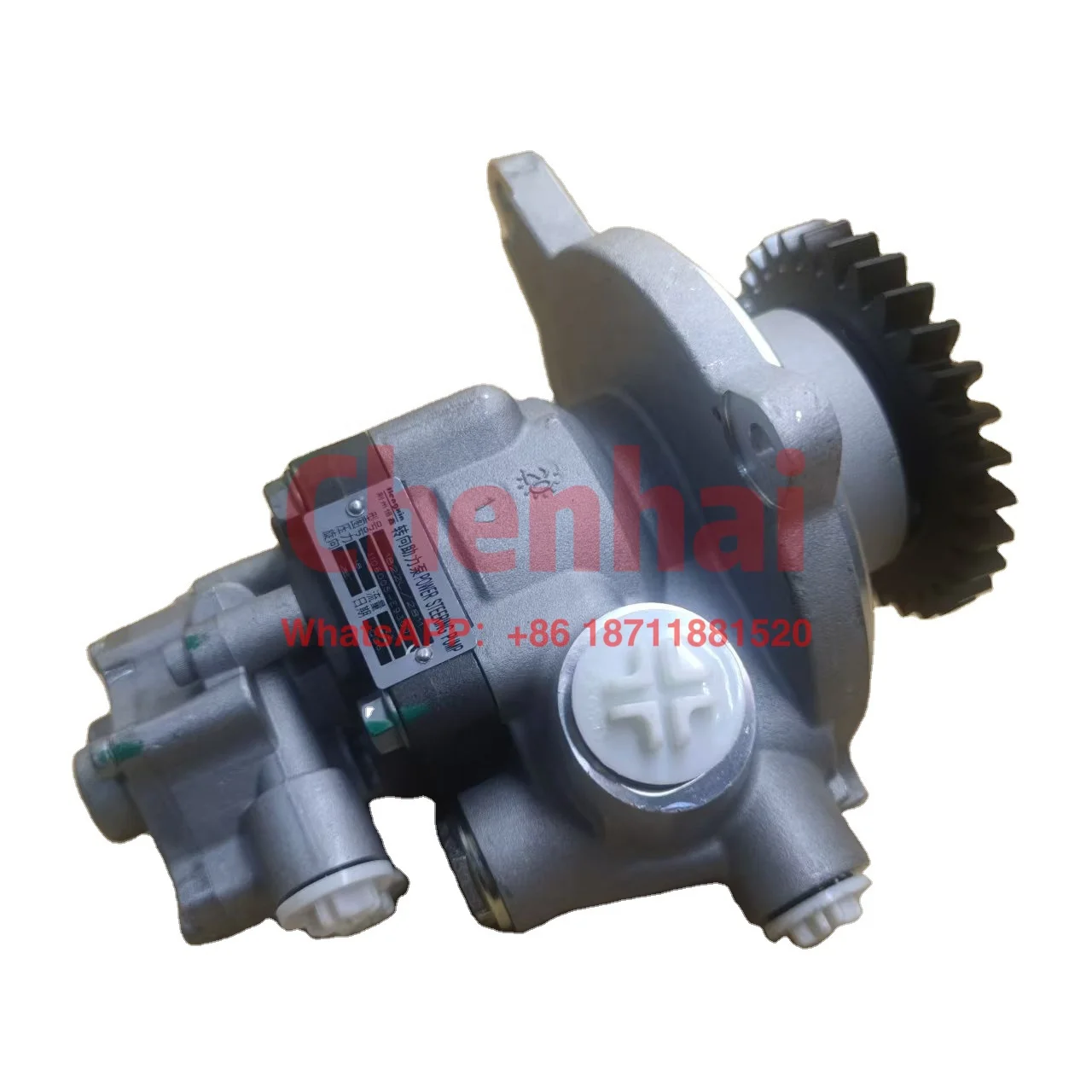 

Heavy Duty Truck, Dongfeng Tianlong Flagship 1106010-E9300 High-quality Steering Pump