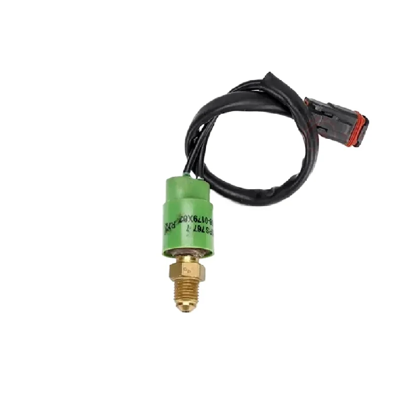 For Caterpillar CAT E320 E320B E320C Pressure Switch Sensor 106-0179 20PS767-7 Excavator Parts