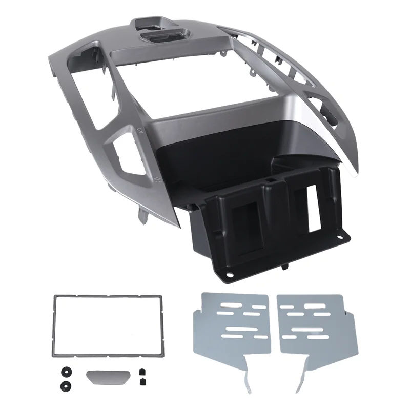 

2 Din Car Fascia Radio Panel DVD Frame Install Kit For FORD Transit Connect, Tourneo Connect 2014 2015-N25R