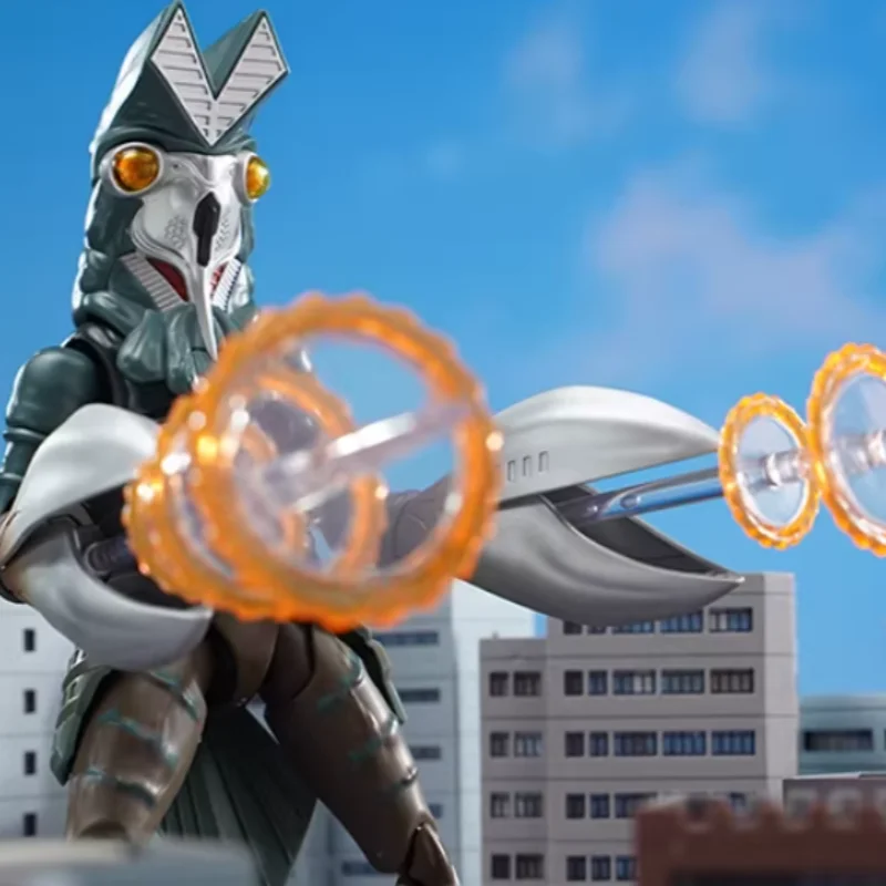 

Новый Keeppley Ultraman Monster Dark Baltan, экшн-фигурка, декор для стола, украшение, игрушка, подарки по индивидуальному заказу