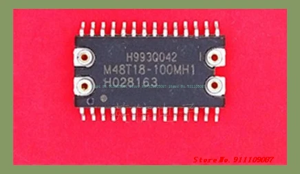 M48T18M 48T18-100MH1