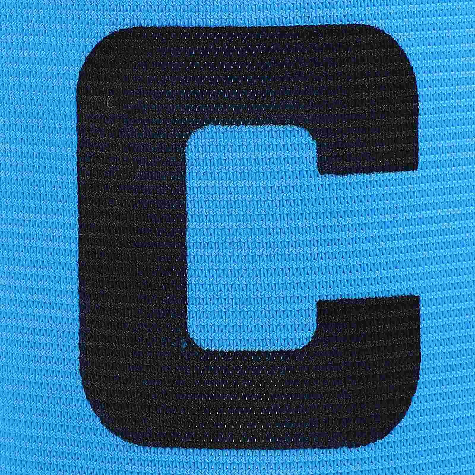 Ban Lengan Kapten Sepak Bola Ban Lengan Olahraga Tanda Pemimpin Tim Sepak Bola Nilon Luar Ruangan Berwarna