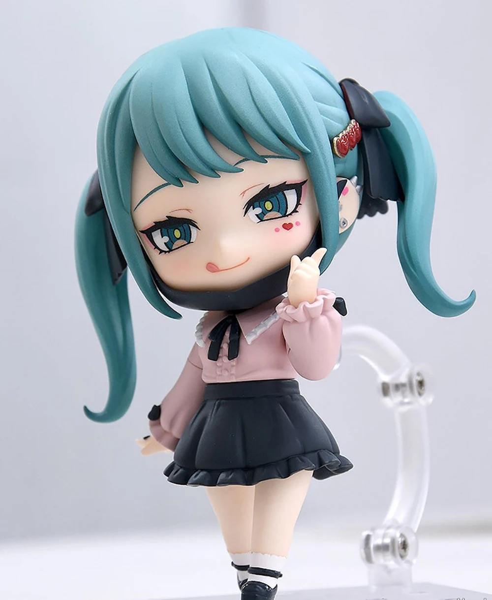Original en stock Good Smile Company Acción/Muñecas Nendoroid ( # 2239) Figura de anime Vocaloid Hatsune Miku Modelo Decoración de personajes