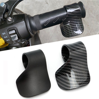 Universal Motorcycle Accelerator Booster Non-Slip Handle Control Assist Grip Motorcycle Accessories Labor Saver Boosters Clip