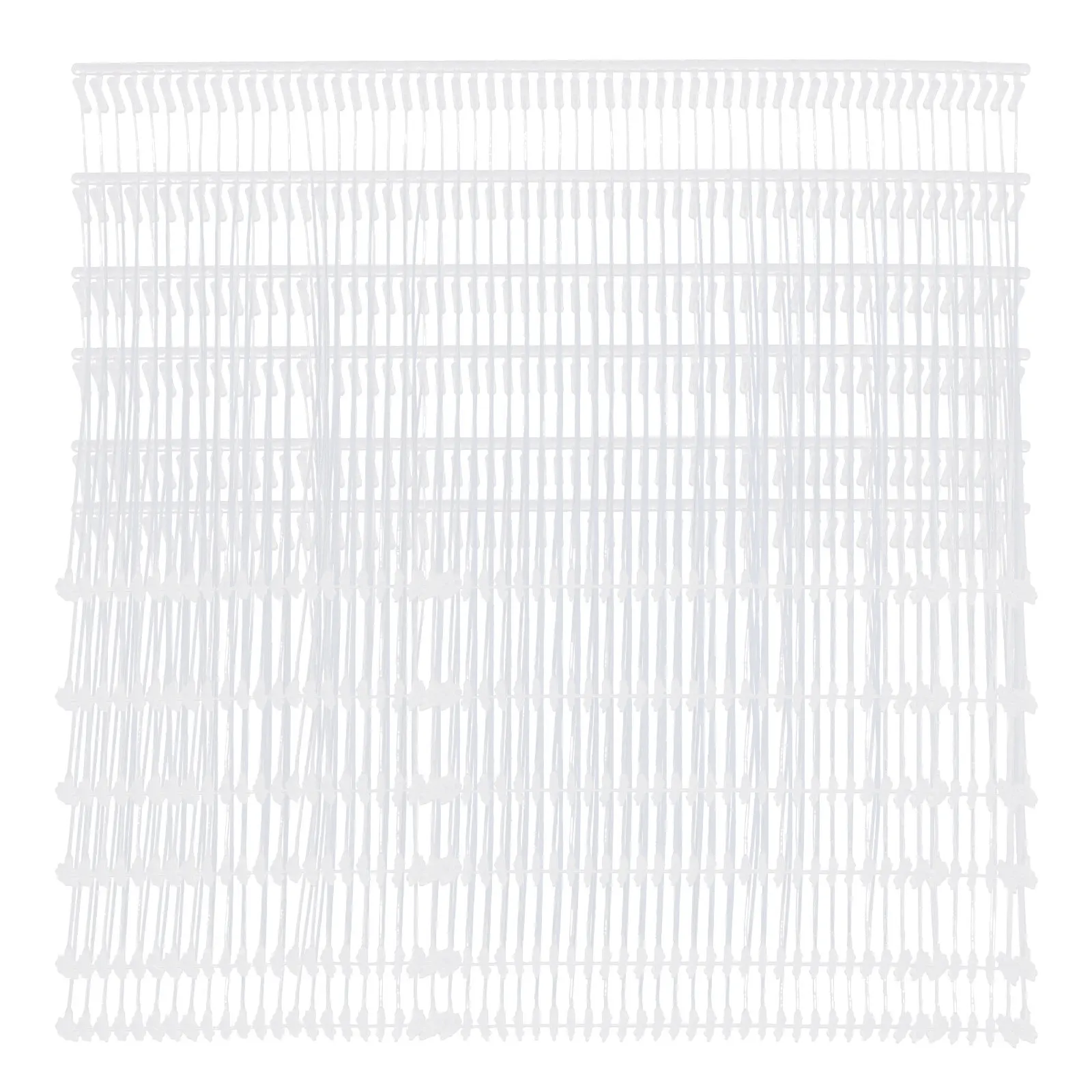 

5000Pcs Sturdy Tagging Fasteners Reliable Clothing Tag Barbs for Price Tags Label Hanging Fixing Apparel Accessories Garment