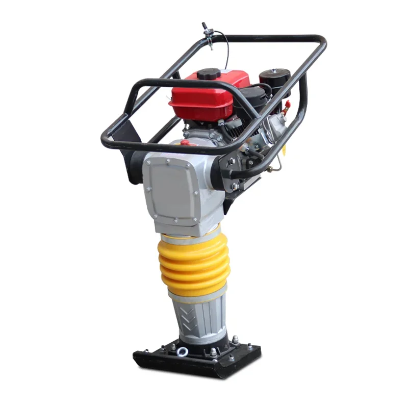 Electric rammer miniature machine, impact rammer diesel rammer