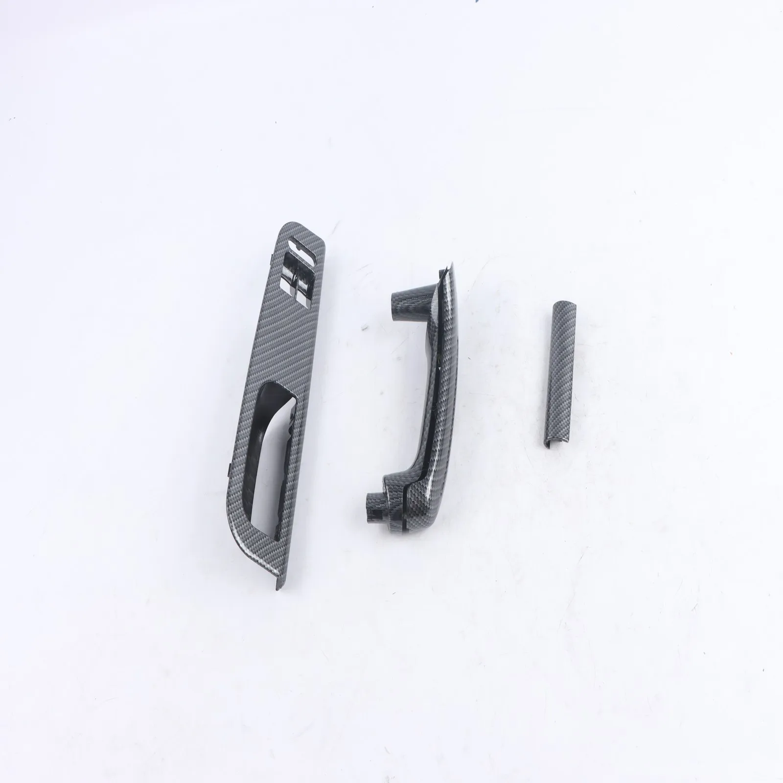 

Накладка внутренней дверной ручки и рамка переключателя окна 3B1867171D 1J0867172A ДЛЯ Volkswagen Golf MK4 2-дверный с левым рулем