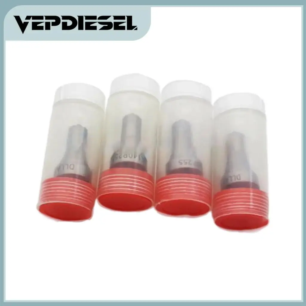 

Set of 4 Fuel Injector Nozzles for Yanmar 4JH2 Engine Part# 129595-53000 DLLA140P255 DL-140P255 140P255 140P2255ZO New