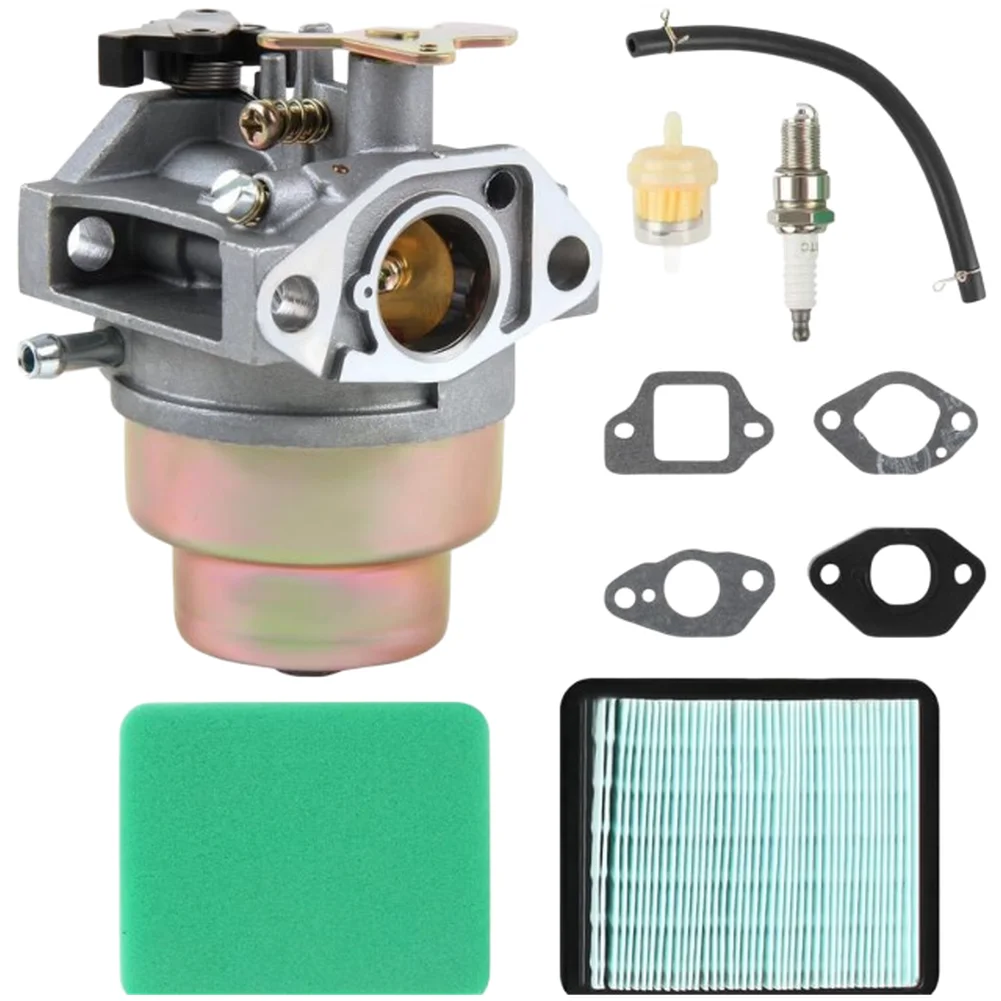 Carburetor Kit With Gaskets Air Filter For For Honda For GCV160 GCV135 GC160 GC135 OHC Engine Lawn Mower Replacement Parts Acces