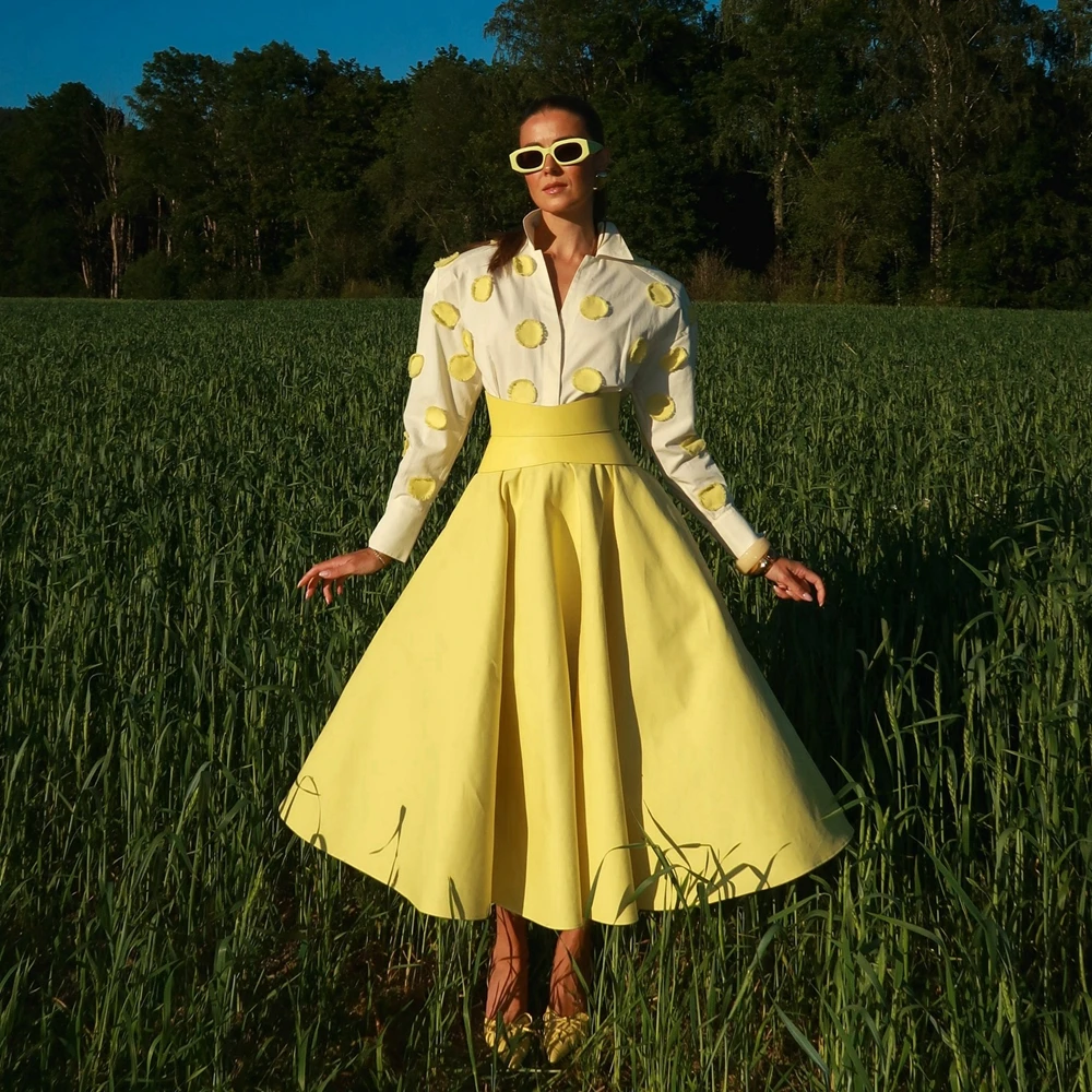 

Haute Couture белая тафта женская макси-юбка индивидуальные драпированные пышные вечерние юбки уличная мода атласная длинная юбка