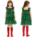 Green Red A