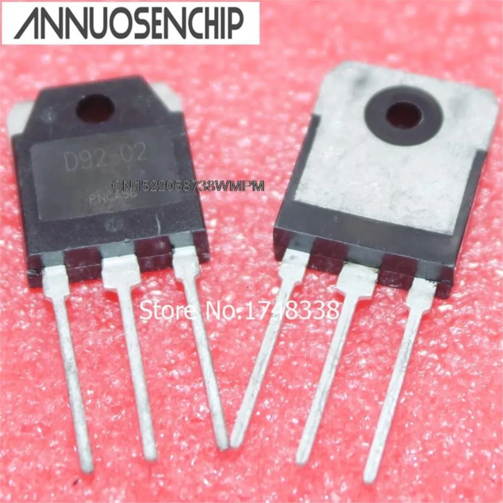 10PCS/lot D92-02 TO-3P ESAD92-02 20A/200V ESAD92-02R