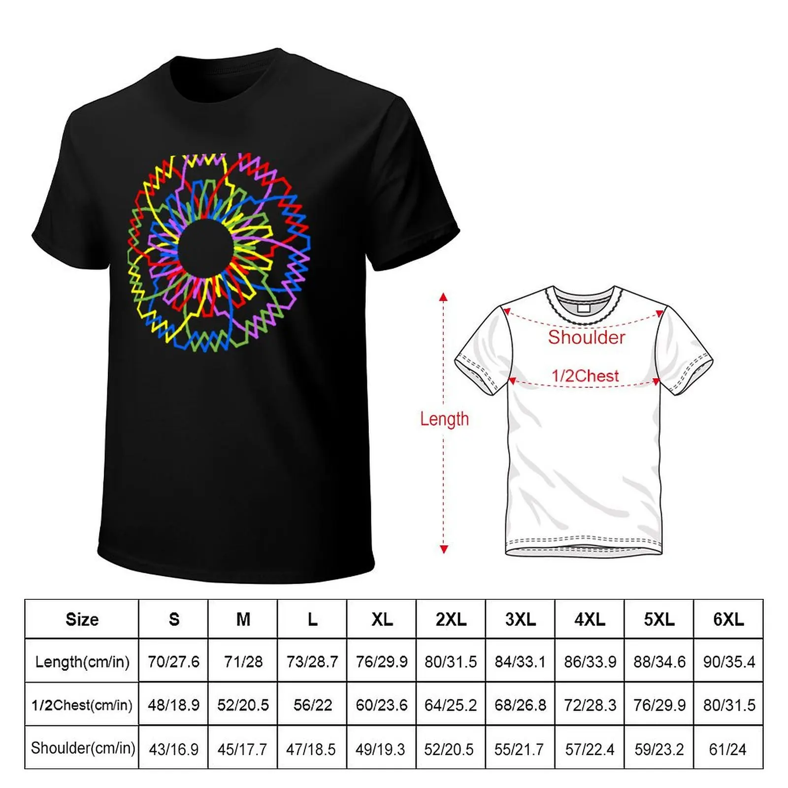 Bell Ringing Stedman Doubles T-Shirt Casual Everyday Short Sleeve T-Shirt