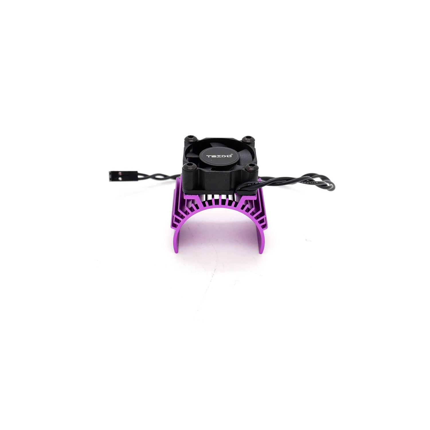 YSIDO 30mm Kühlventilator mit Kühlkörperhalterung RC-Motor für Wltoys Traxxas Axial RC Auto 540 550 3650 3660 3665 Elektromotorteile – Detail 17