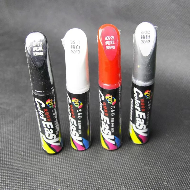 Universal Car Scratch Repair Paint Pen Waterproof Auto Coat Repair Paint Care Pens Scraches Removal for Car Accessories