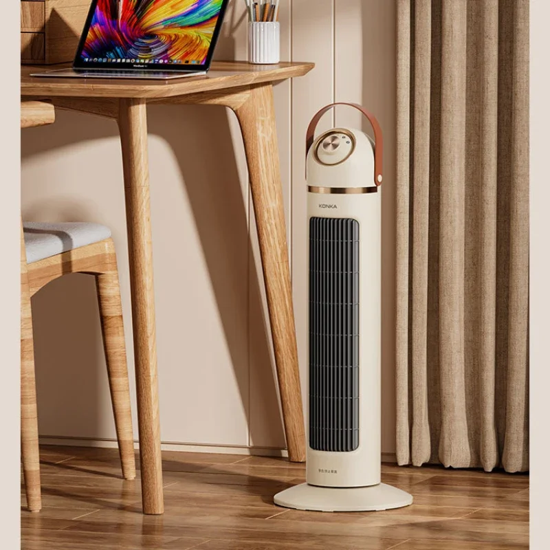 Vertical Electric Heater with Rapid Heating Low-Noise for Bedroom Energy-Saving and Powerful for Office High-Efficiency