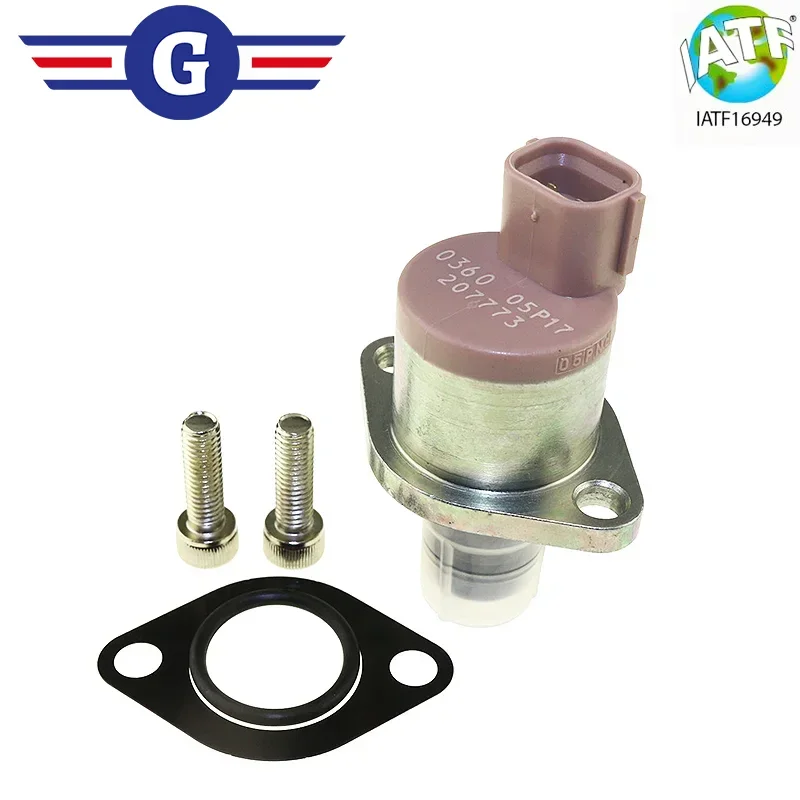 A6860VM09A 1460A037 294200-0360 294009-0251 Pressure Suction Control Valve SCV For Nissan Navara For Mitsubishi L200 For Toyota