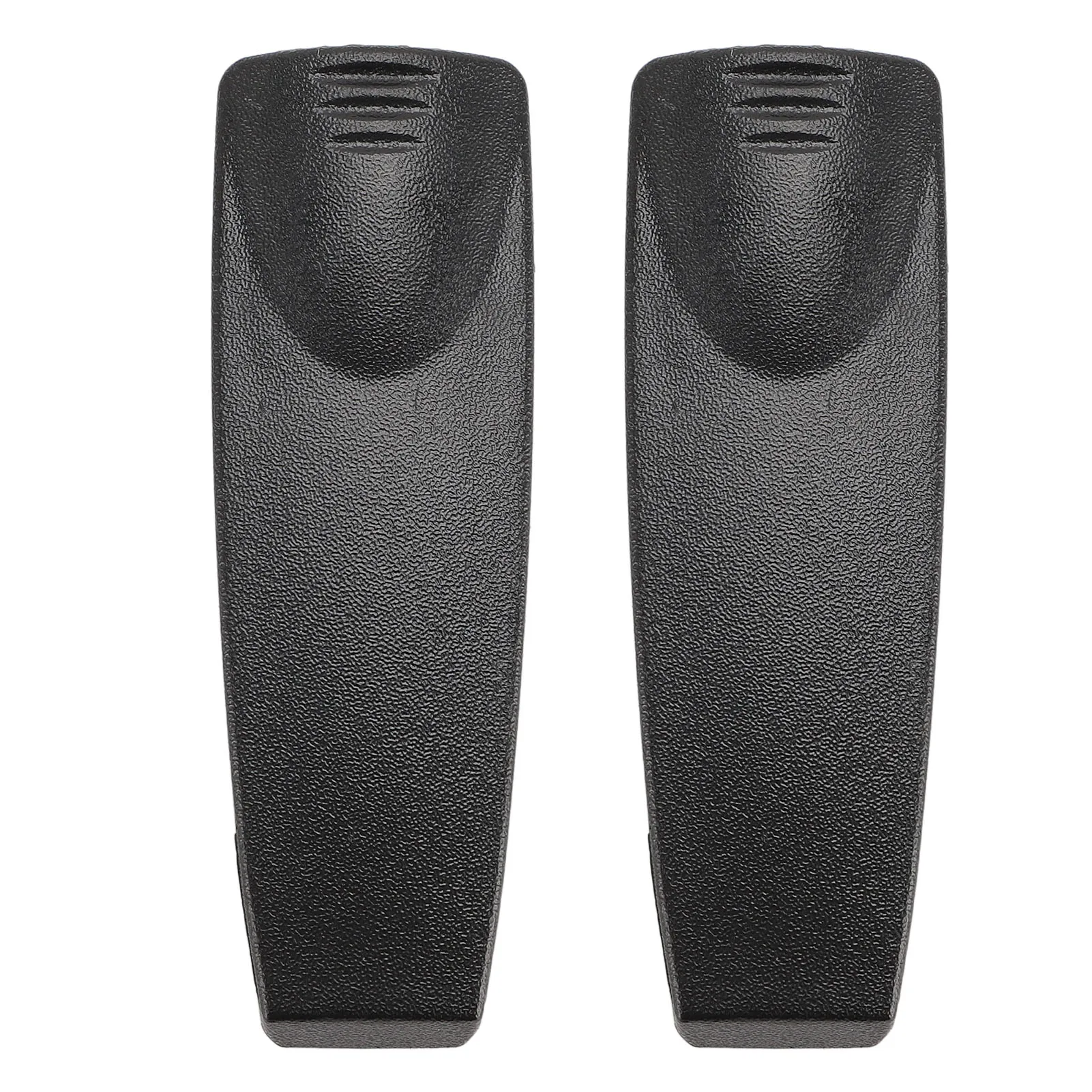 

Radio Waist Clip Radio Belt Clip Heavy Duty Lightweight Securely Attach Easy Install Plastic for SEPURA STP8000 Ham Radio