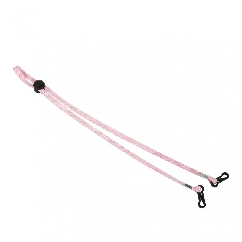 Adjustable Face Mask Lanyard Handy Convenient Holder Rope Anti-lost Anti-drop Mask Hanging Neck Rop Halter Ropes Hanging Neck