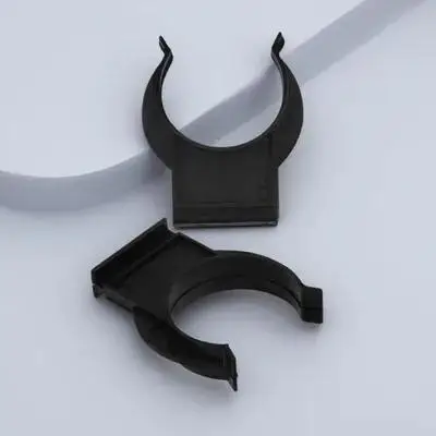 

20 Pcs Cabinet Foot Accessories Furniture Leg Plinth Clips Kick Board Plastic Kitchen