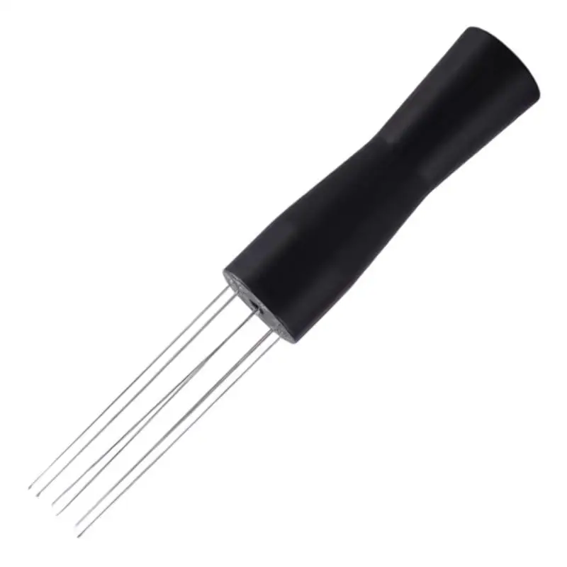 

1 Pc Needle Pin Coffee Tamper Distributor Espresso Stirrer Stirring Tool Made Of 304 Stainless Steel Coffee Leveler Accessories