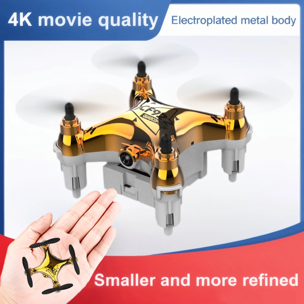 New K01 Mini Drone 4K Movie Quality Photography Remote Control Aircraft Children's Toy Birthday Gift