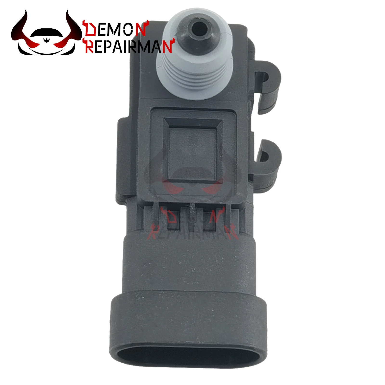 8162384090 Intake Pressure Sensor For Buick Cadillac CTS 2002-2009 Chevrolet Corvette 2004-2012 GMC Hummer Pontiac 16238399 3