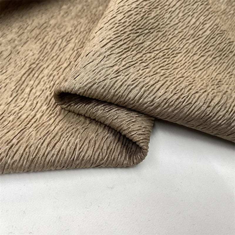 

Pleated Classical Fabric for Diy Sew Summer Fluffy Skirt Clothing Designer Fabrics Fashion Cloth By The Meter