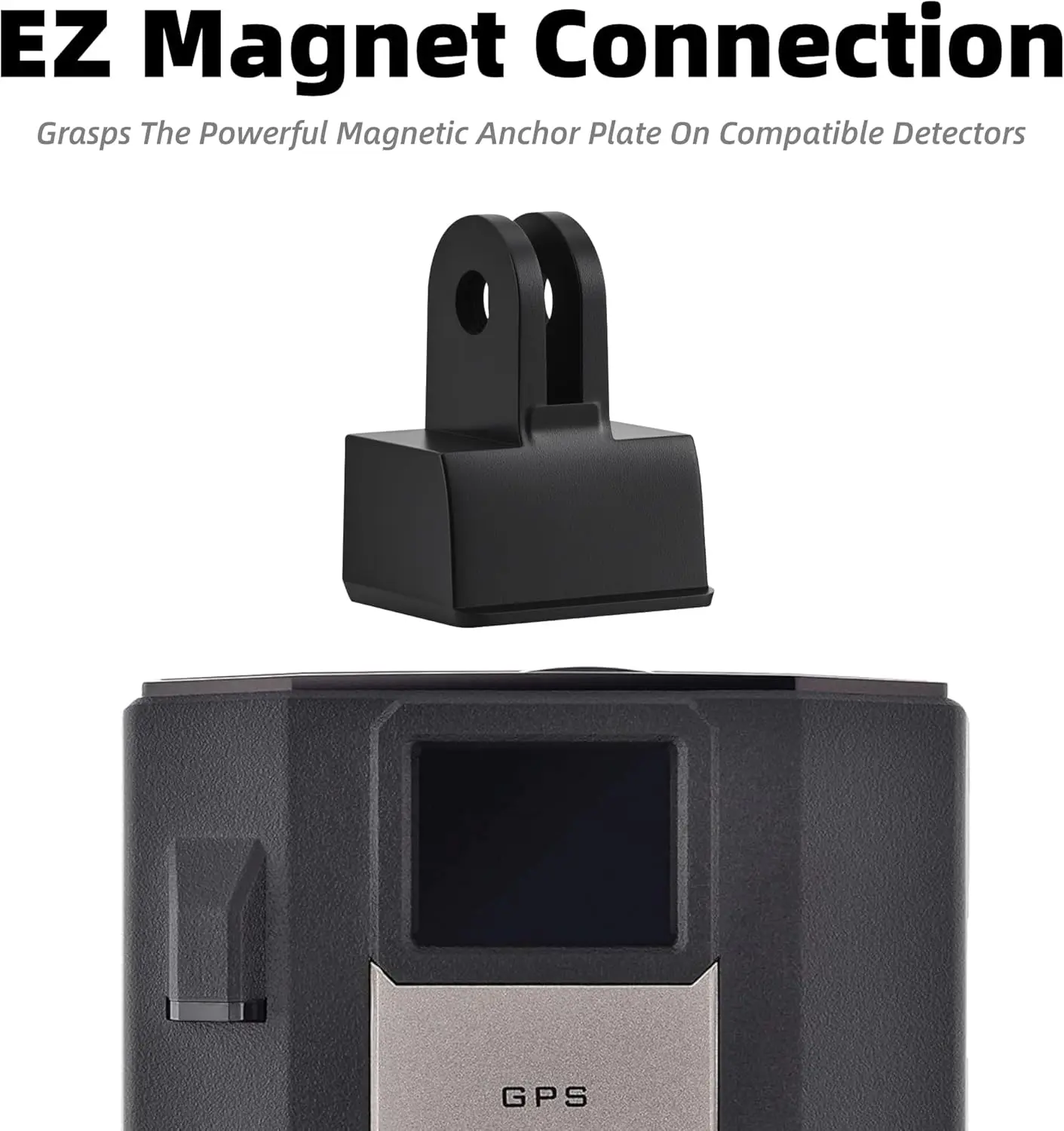 Magnethalterung für Escort Radarwarner Windschutzscheiben-Saugnapfhalterung für MAX 360/c MKII MAX 3 4 Redline Cobra RAD 700i EZ Mount – Detail 4