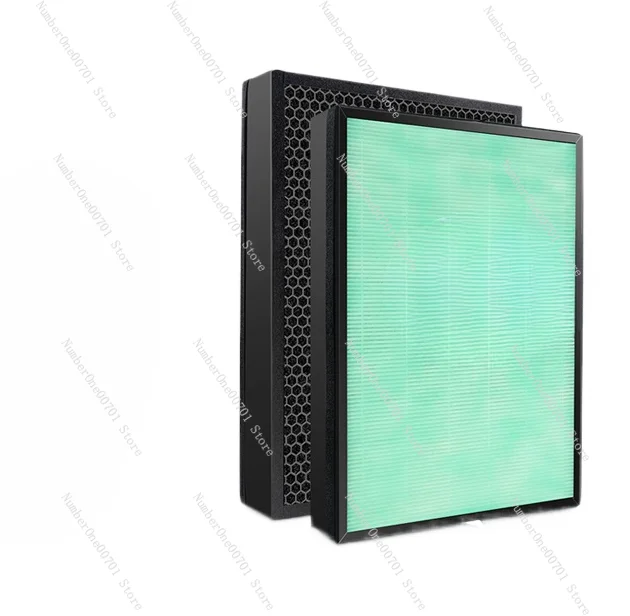 Fit Diqua Air Purifier Dk-L2510-2517 Series Composite Filter NET Core