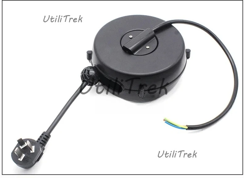 

Small automatic retractable wire winding device, retractable storage reel, wire winding device, automatic winding reel