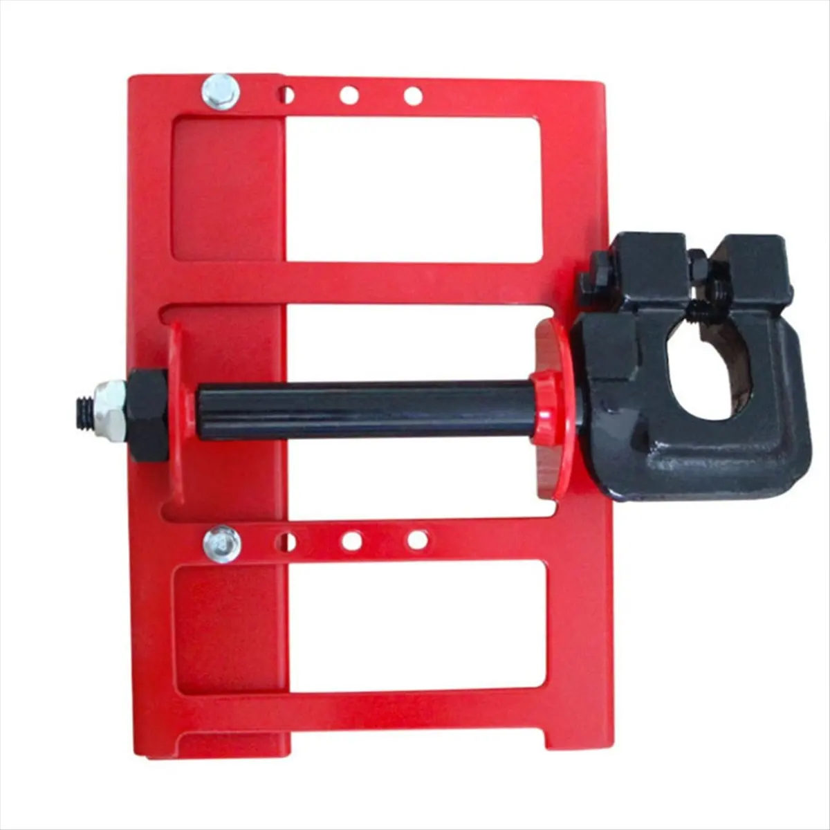 A45I Chainsaw Mill Lumber Cutting Vertical Mini Portable Wood Timber Milling Attachment Timber Chainsaw Attachment