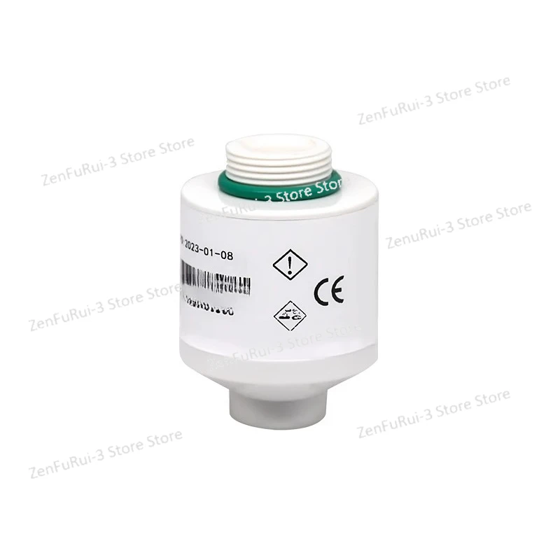 Full-scale AO-09 Oxygen Concentration Sensor Module Probe Performance Replaces MOX1 Oxygen Battery