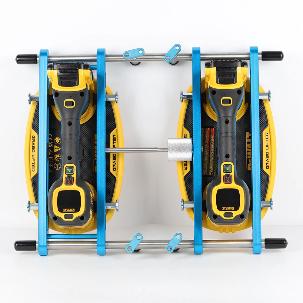 Raizi EasiSeam D-walt Grabo Suction Cup Lifter Seam Setter Tile Space Regulator for Granite Marble Stone Other Hand Tools
