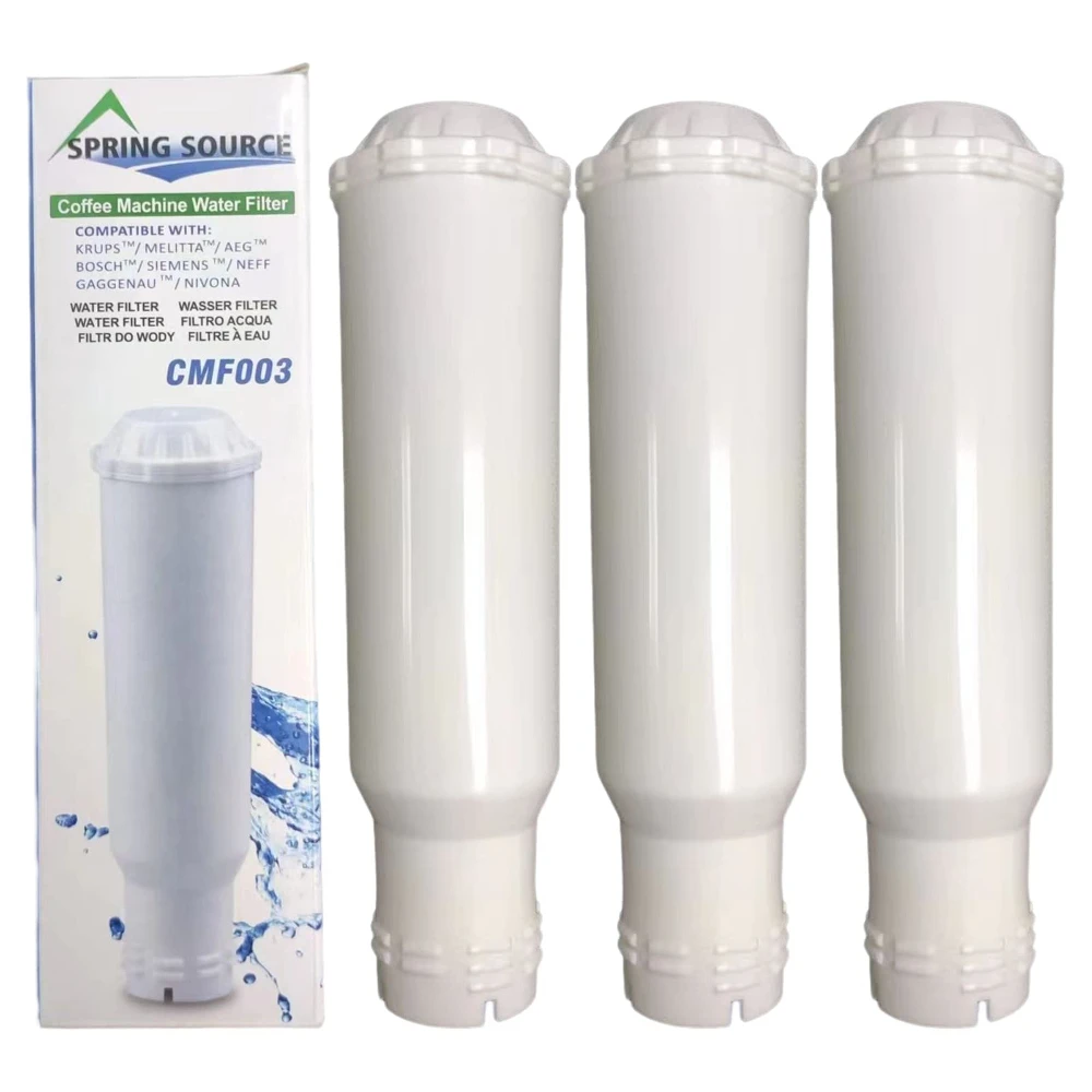 Water Filter Cartridges for Krups F088 compatible XP5220 XP5240  EA82, EA9000 XP5280 AEG, Bosch, Siemens Gaggenau Coffee Machine