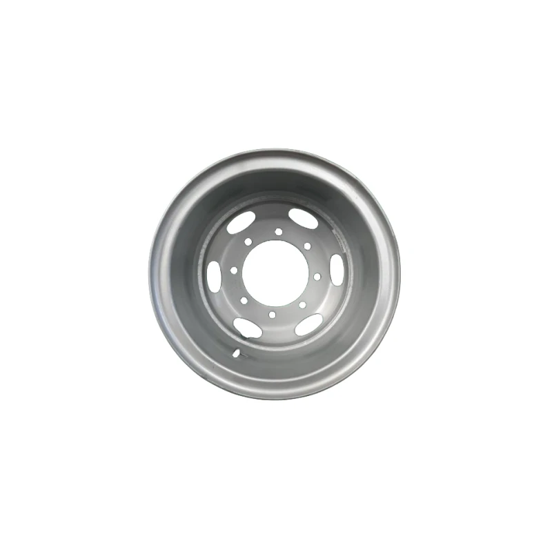 High quality FOTON TRUCK PARTS-Wheel hoop 1110831100001 wheel rim hub Chassis Parts for Foton Auman truck